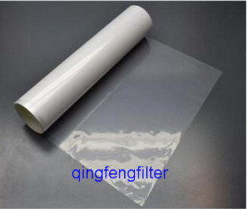 Hydrophilic polycarbonate membrane filter