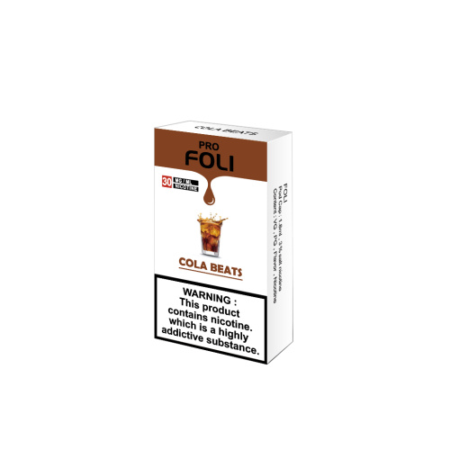 COLA E-cigarette Pod Atomizer Foli Kit