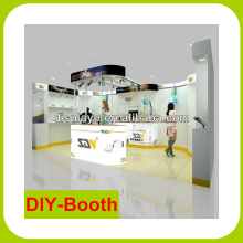 Custom Built Exhibition Stands