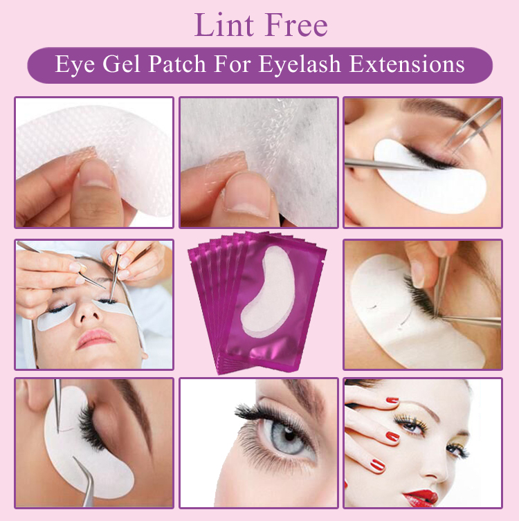 eye gel patch