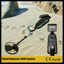 meter indicate gold detector md4500