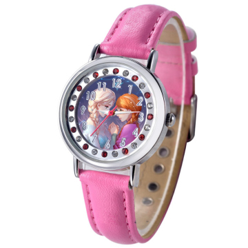 ladies high tech japan movt water proof watches