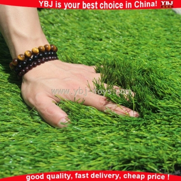 Guangzhou YBJ second hand football artificial grass, chinese thick artificial grass