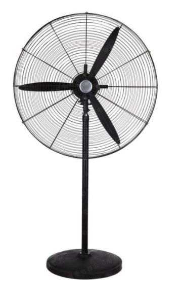 650mm round fan