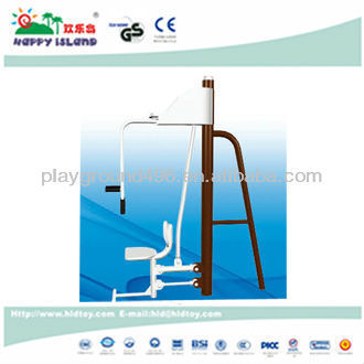 2013 outdoor fitness equipment- butterfly arm muscle trainer