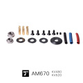 Tiger T-MOTOR AM670 Brushless Motor set