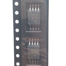ACPL-C87AT-500E Optically Isolated Amplifier Integrated Circuit