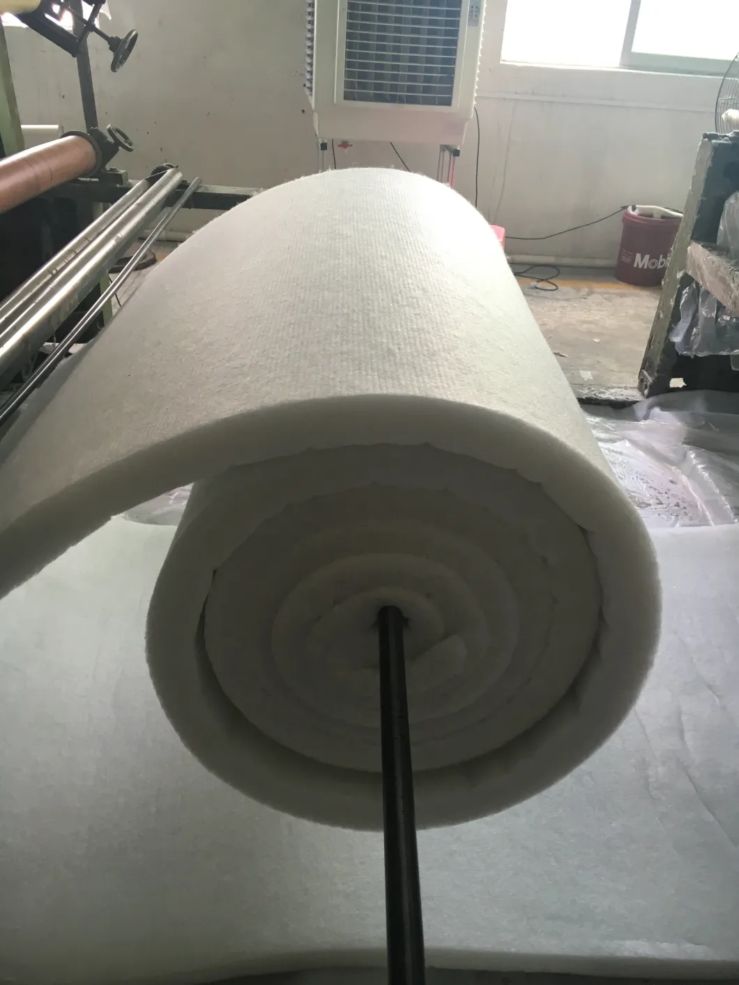 Polyester Insulation Foiled with Aluminum