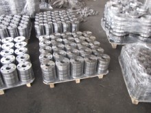 JIS Slip on flange Blind disk Forging flange