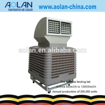 Evaporator air coolers portable industrial air cooler portable desert air coolers