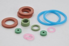 Moulded Compression Rubber Sealing Gasket