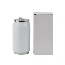 Custom Double Wall Stainless Steel Travel Insulated Mug 500ml Sublimation Tumbler