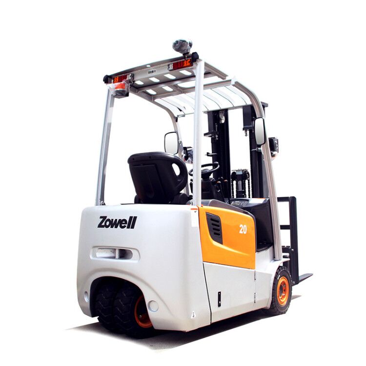 Zowell 2Ton Electric Counterbalance Forklift