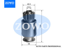 54-117 STARTER BENDIX 12T DELCO