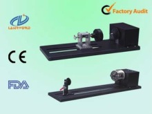 Laser Machine Auxiliary Rotary Device for cylinder objects