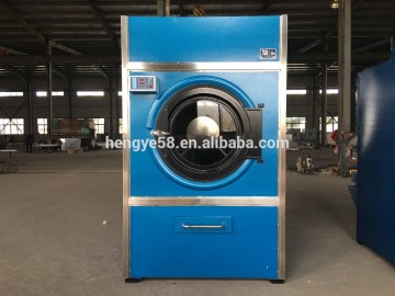 commercial laundry drying machine