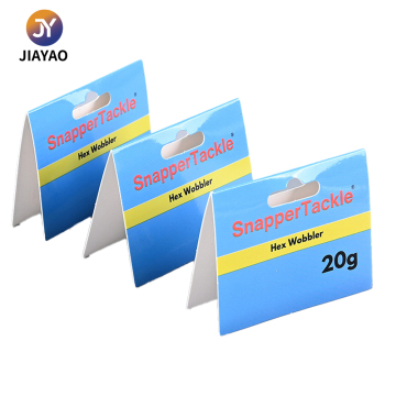 Blister Card for Retail Display