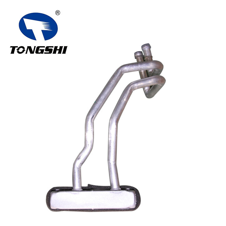 High Quality TONGSHI Car aluminum heater core for FORD FIESTA (01-) 1.25 EFI