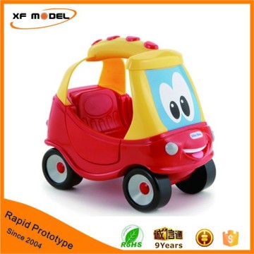 car toys plastic prototype model rapid prototype manufacturer