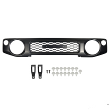 Black Grille for Suzuki Jimny JB74 JB64 Offroad Accessories