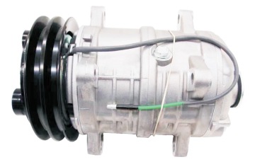 Traditional automobile ac compressor