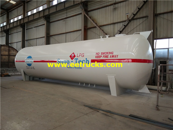 LPG Aboveground Domestic Tank