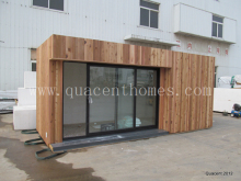 Tiny Container Office