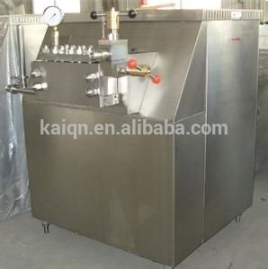 dairy milk homogenizer