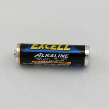 EXCELL AA AAA Alkaline Batteris