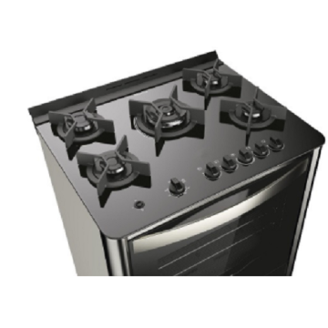 Fischer Gas Oven Floor Stove