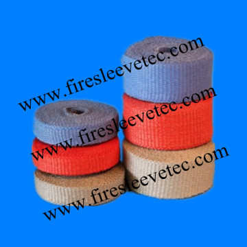 Motorcycle Exhaust Pipe Wrap