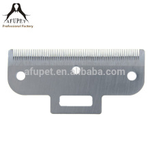 rechargeable silver clipper blades for pets