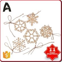 Best Selling factory supply wood buttons animals craft decor