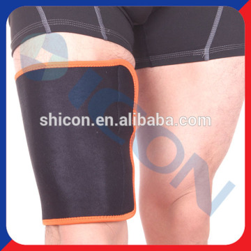 high elastic calf support