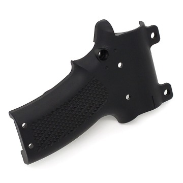 Precision Custom Plastic Shell Casing Design