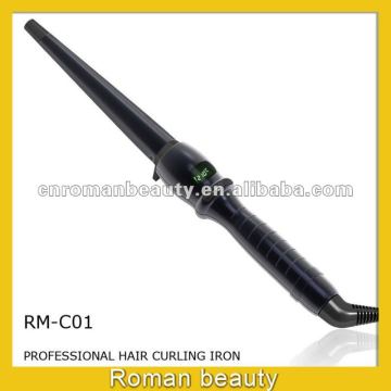 Professional hair curling irons
