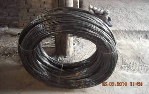 Soft Black Annealed Iron Wire (sx-16011)