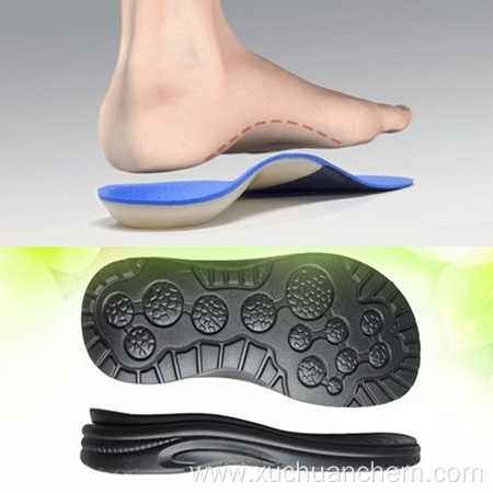 PU Resin Polyol Isocyanate for Outsole