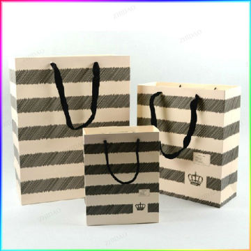 Factory Direct Sale High Quality Paper Gift Bag Gift Paper Bag