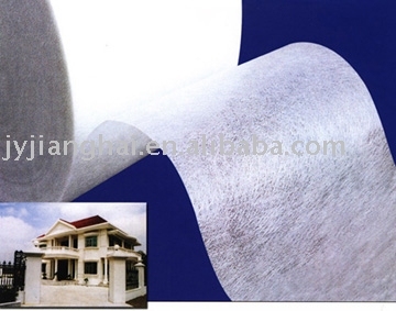 Roofing Fiberglass Tissue