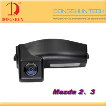 DS-C31 Special car rearview camera for MAZDA 2/ 3