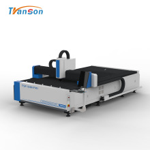 Machine de découpe laser à fibre CNC 2000W Raycus 1530