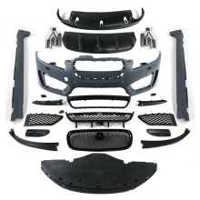 2012-2015 Jaguar XF Modified XFRS Surround