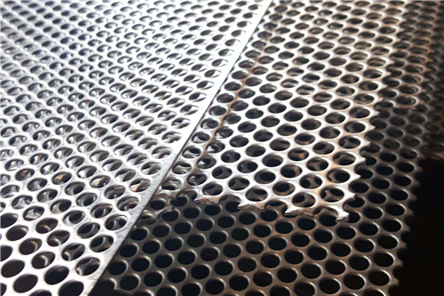 Home Decoration stainless Steel 316 L Perforated Sheets