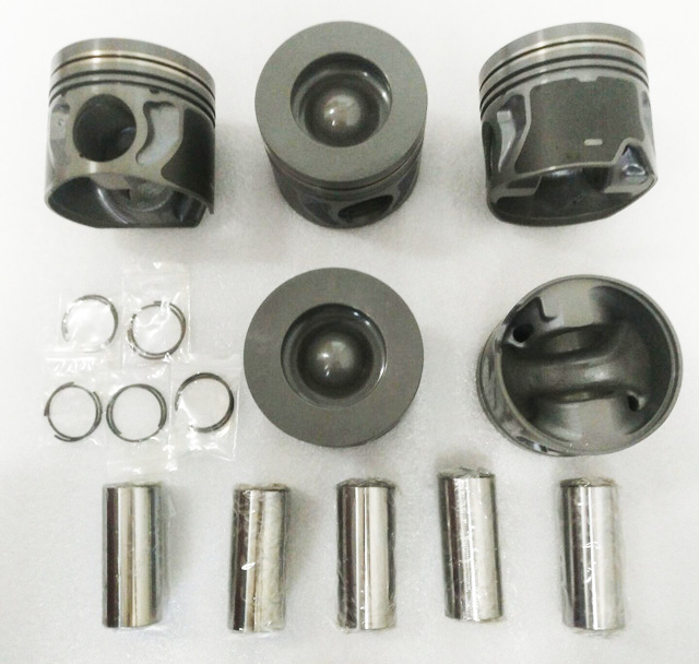 Good price New arrival piston set 5 Cylinders OEM AB39-75485-CA For ranger 3.2