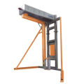 Rotary arm stretch wrapping machine for pallet online