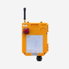 TELEcontrol F24-6S Wireless Radio Remote Transmitter and Receiver Kit