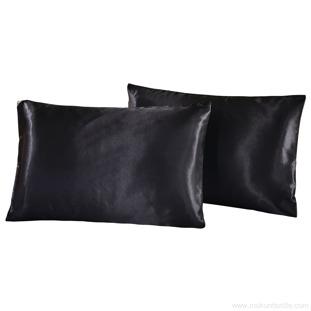 silk tencel pillowcase covers decorative