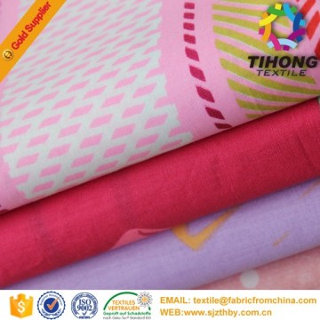 2016 wholesale bed sheet textile fabric for bed cover sheets