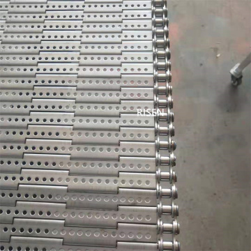 chain plate conveying belt